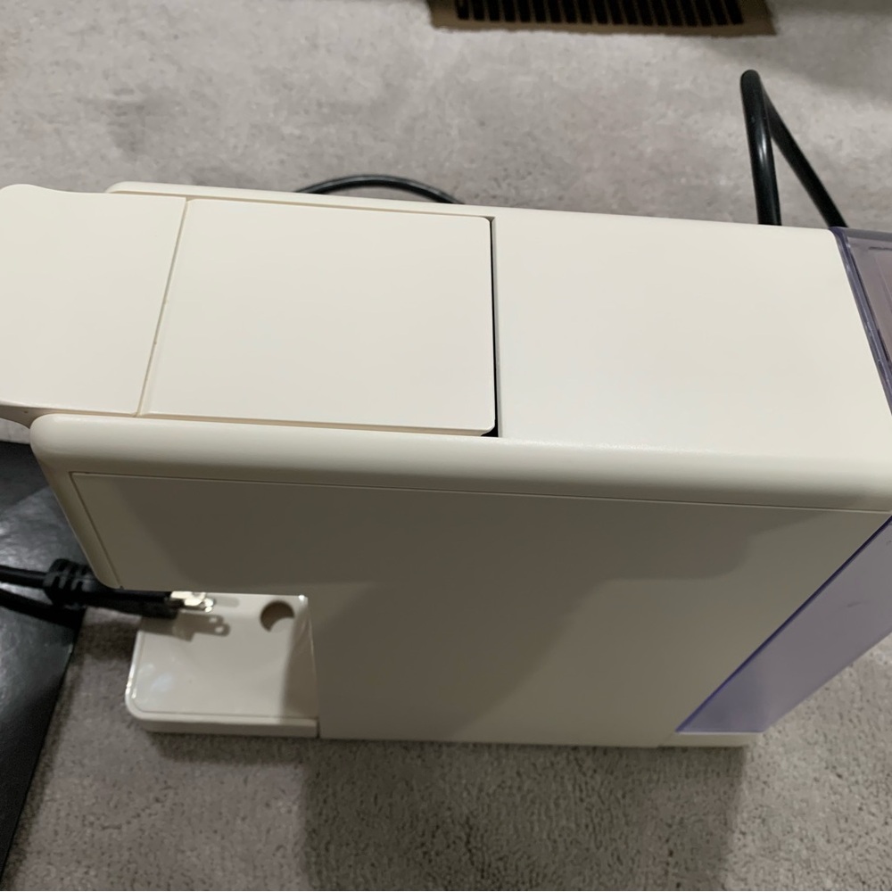 illy Y3.3 IPERESPRESSO MACHINE - WHITE - Picture 14 of 14